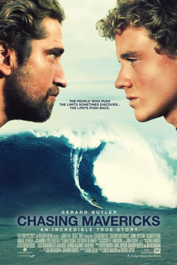 Chasing Mavericks