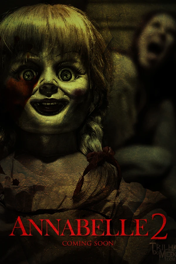 Annabelle Creation Poster