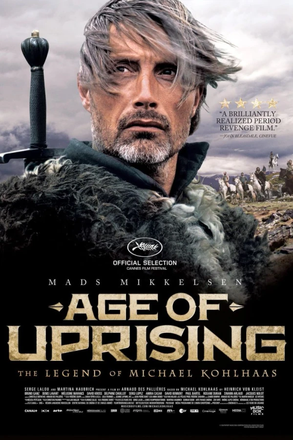 Age of Uprising Poster