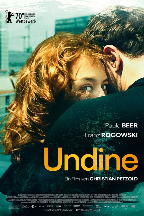 Undine Poster