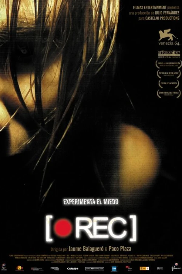 REC Poster