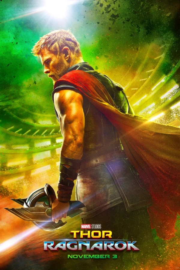 Thor: Ragnarok Poster