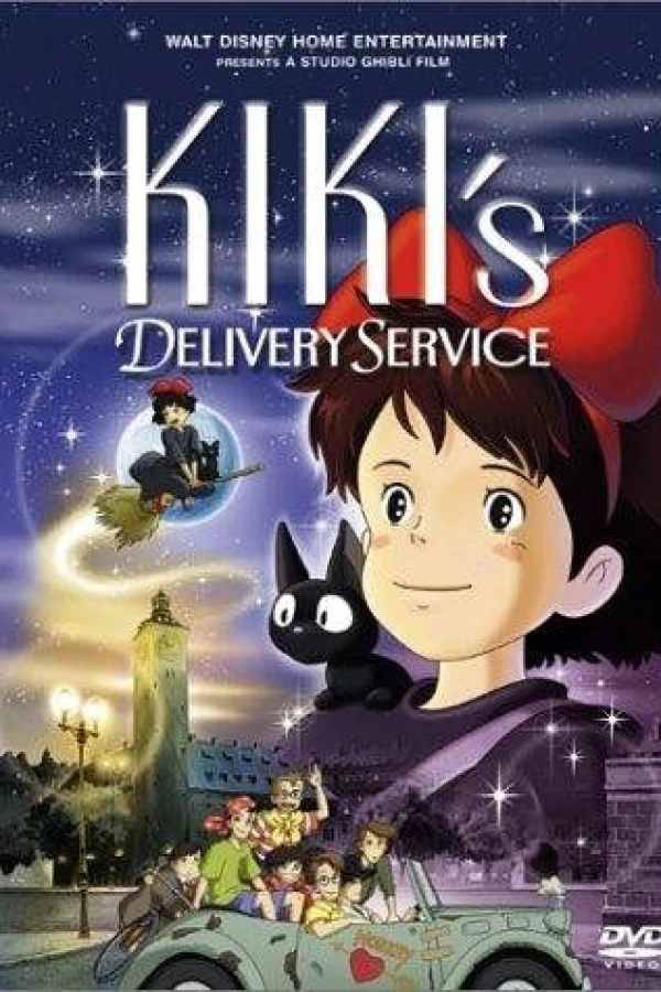 Kiki's Delivery Service