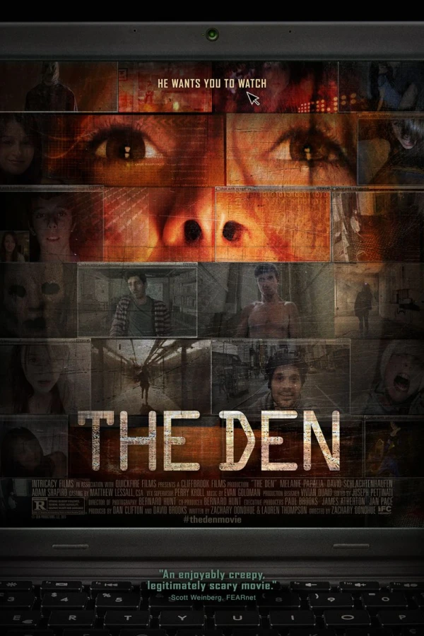 Hacked Poster