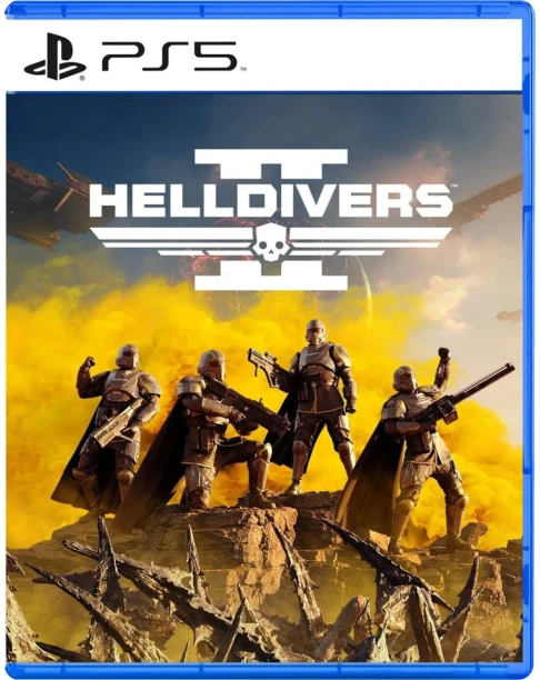 Helldivers 2