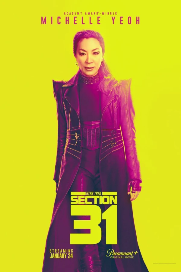 Star Trek：Section 31 Poster