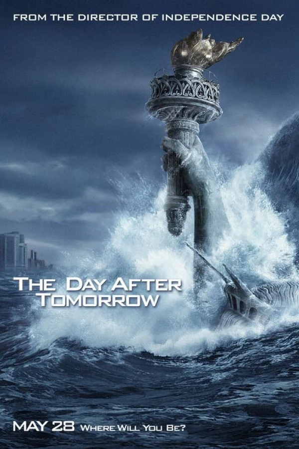 The Day After Tomorrow Poster