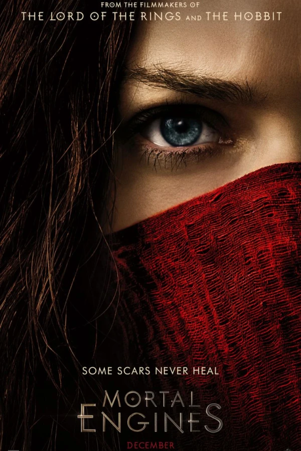 Mortal Engines Poster